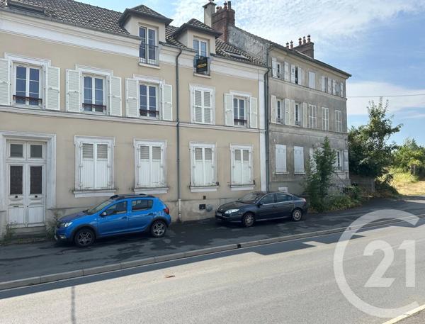 Appartement F3 à vendre  3 pièces - 55,73 m 2   LA FERTE SOUS JOUARRE  - 77