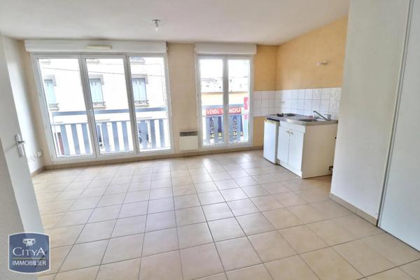 Appartement à vendre 2 pièces 39.88m²