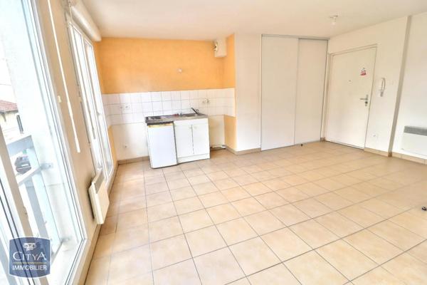 Appartement à vendre 2 pièces 39.88m²