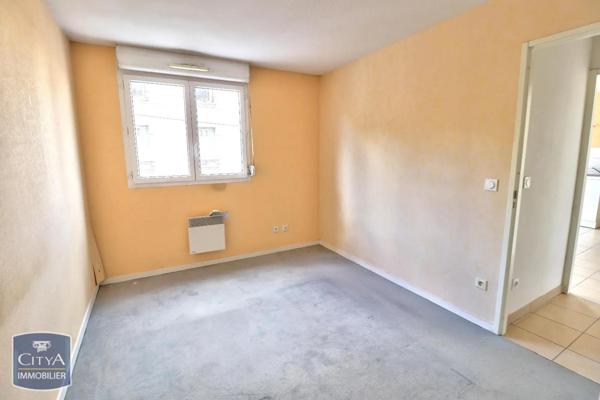 Appartement à vendre 2 pièces 39.88m²