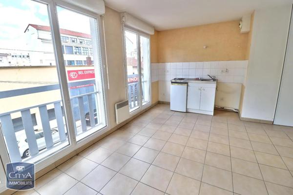 Appartement à vendre 2 pièces 39.88m²