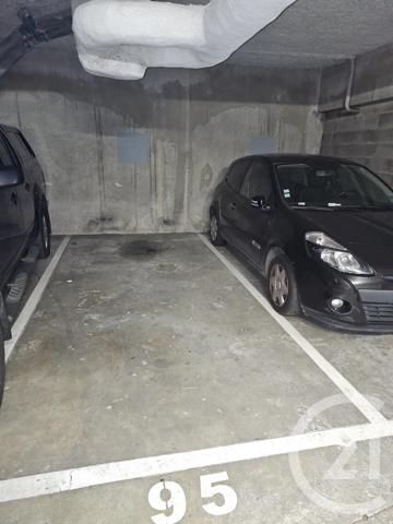Parking à vendre  13 m 2   SAVIGNY SUR ORGE  - 91