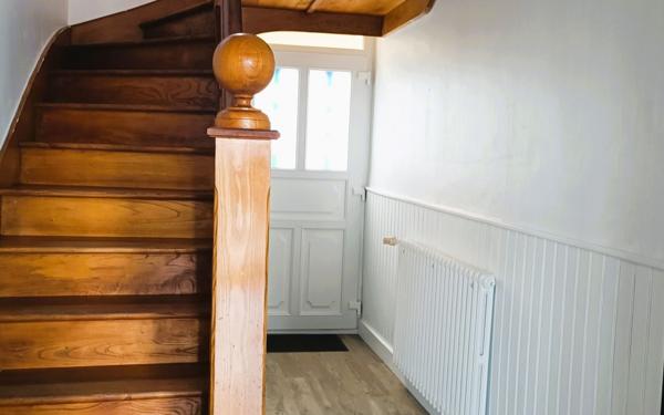 Maison à louer    7 pièces • 128 m2 Quimper