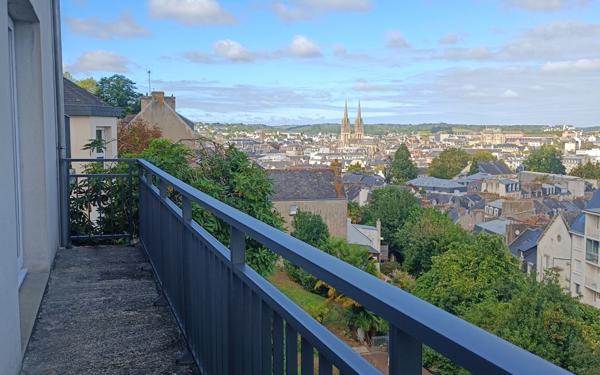 Maison à louer    7 pièces • 128 m2 Quimper