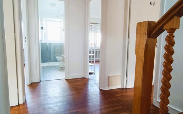 Maison à louer    7 pièces • 128 m2 Quimper