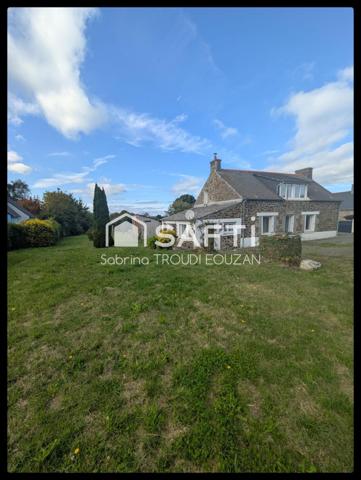 Cadre de vie idéal entre centre, mer et campagne !