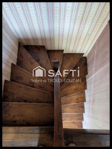 Cadre de vie idéal entre centre, mer et campagne !