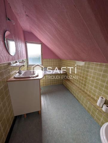 Cadre de vie idéal entre centre, mer et campagne !