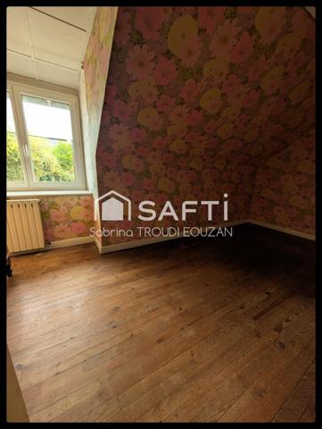 Cadre de vie idéal entre centre, mer et campagne !