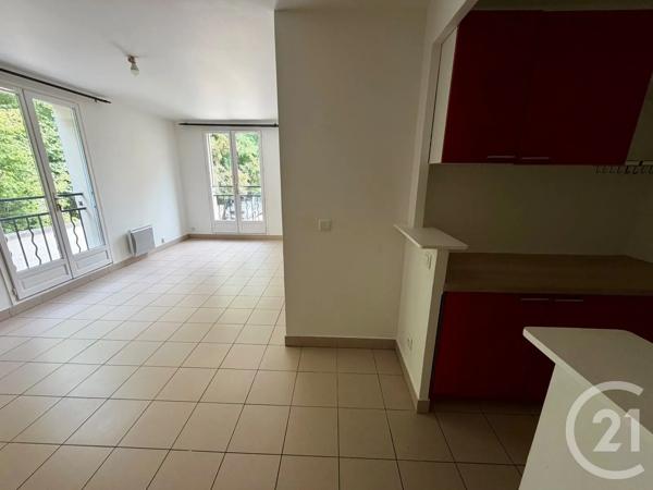 Appartement F2 Bis à vendre  3 pièces - 47 m 2   DAMMARTIN EN GOELE  - 77