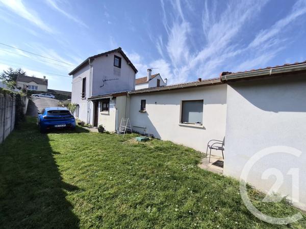 Maison à vendre  4 pièces - 79 m 2   ST PIERRE LES NEMOURS  - 77