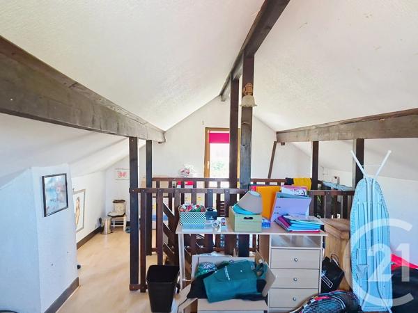 Maison à vendre  4 pièces - 79 m 2   ST PIERRE LES NEMOURS  - 77