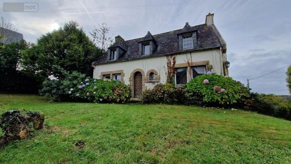 Maison à vendre à Plourin-lès-Morlaix dans le Finistère (29600), ref : 29083-1626