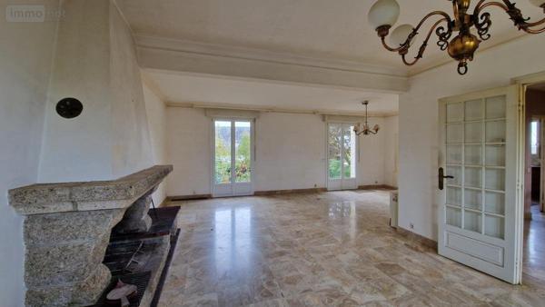 Maison à vendre à Plourin-lès-Morlaix dans le Finistère (29600), ref : 29083-1626