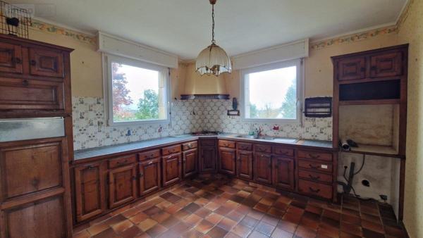 Maison à vendre à Plourin-lès-Morlaix dans le Finistère (29600), ref : 29083-1626