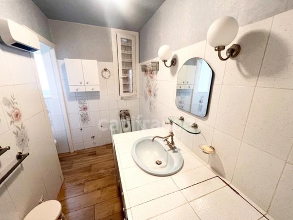 Vente Appartement 3 pièces 2 chambres lumineux 64 m² à Manosque centre historique – Cave et grenier