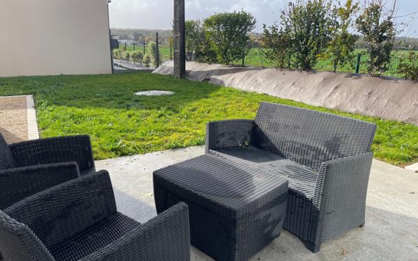 Maison à vendre    4 pièces •  La Crèche