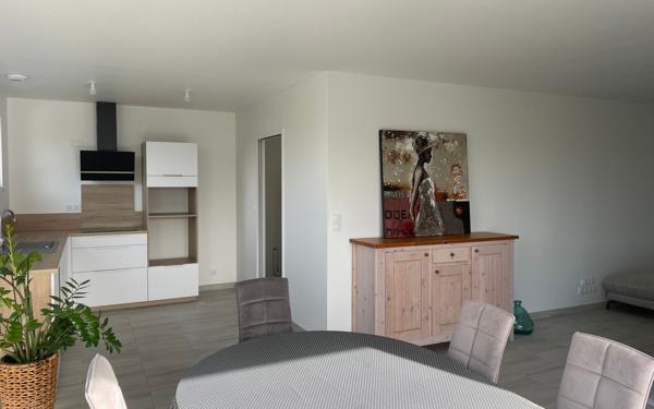 Maison à vendre    4 pièces •  La Crèche