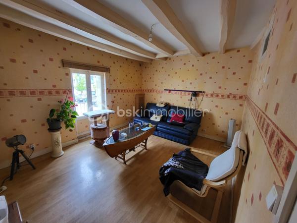 Appartement de 83 m²