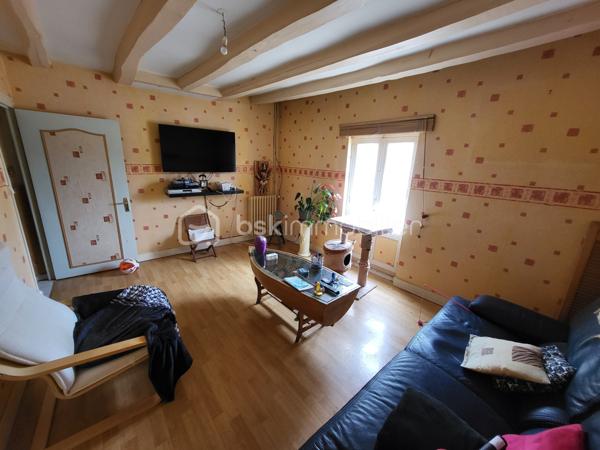 Appartement de 83 m²