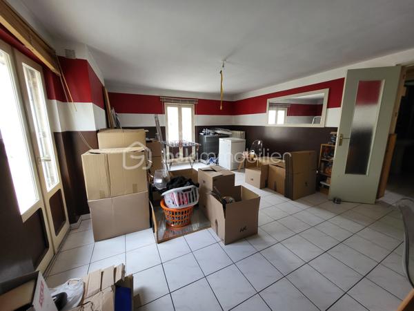 Appartement de 83 m²
