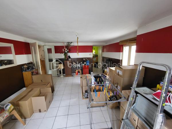 Appartement de 83 m²