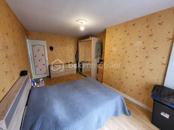 Appartement de 83 m²
