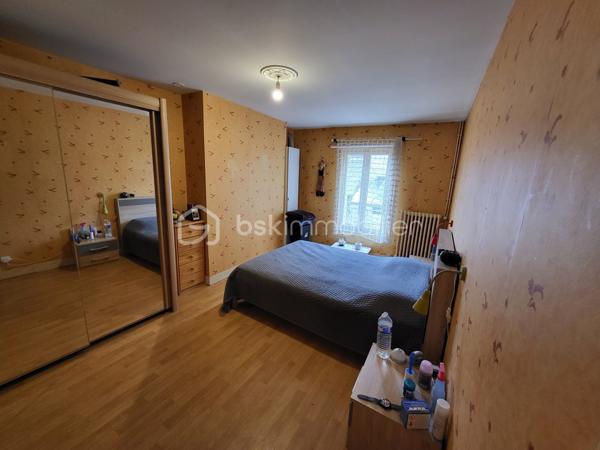 Appartement de 83 m²