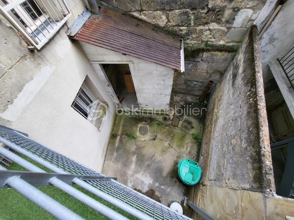 Appartement de 83 m²