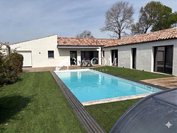 Maison
                                                                                                                                                                                                                                                                                                                        6 pièce(s)                                                                                                                                                                                                          4 chambre(s)                                                                                                                                                                                                          180  m²