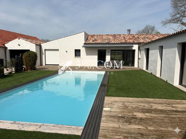 Maison
                                                                                                                                                                                                                                                                                                                        6 pièce(s)                                                                                                                                                                                                          4 chambre(s)                                                                                                                                                                                                          180  m²