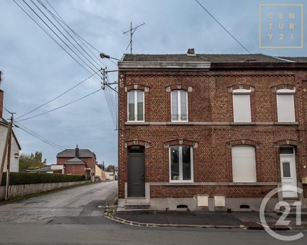 Maison à vendre  5 pièces - 85 m2 JEUMONT - 59