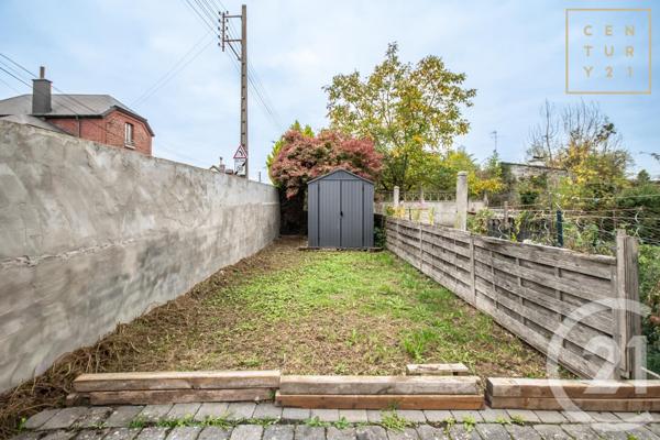 Maison à vendre  5 pièces - 85 m2 JEUMONT - 59