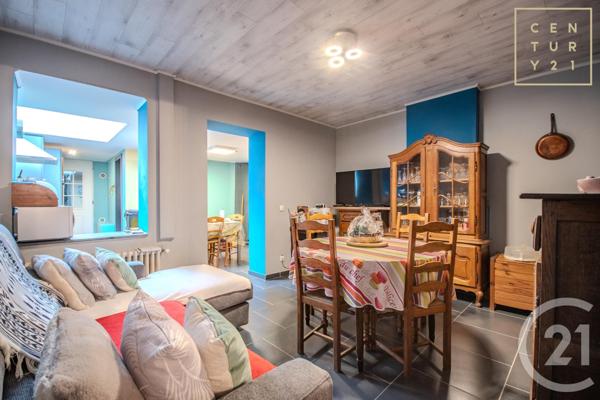 Maison à vendre  5 pièces - 85 m2 JEUMONT - 59