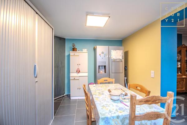 Maison à vendre  5 pièces - 85 m2 JEUMONT - 59