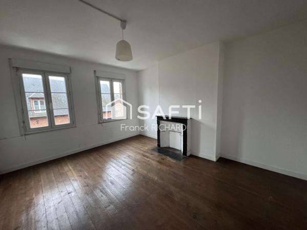 Maison ancienne – Idéale primo-accédant – Opportunité à saisir !