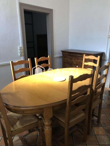 Maison ancienne – Idéale primo-accédant – Opportunité à saisir !