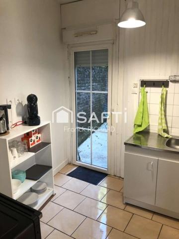 Maison ancienne – Idéale primo-accédant – Opportunité à saisir !