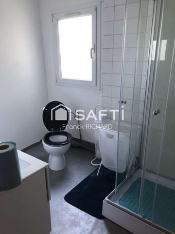 Maison ancienne – Idéale primo-accédant – Opportunité à saisir !