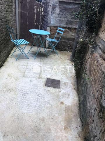 Maison ancienne – Idéale primo-accédant – Opportunité à saisir !