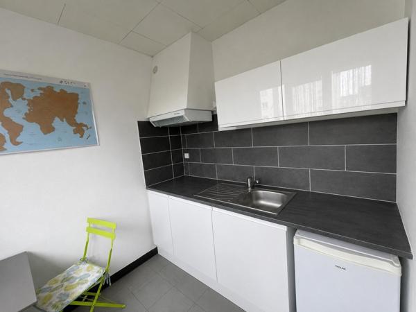 Appartement Studio (27m2) - Secteur Haute-Follis