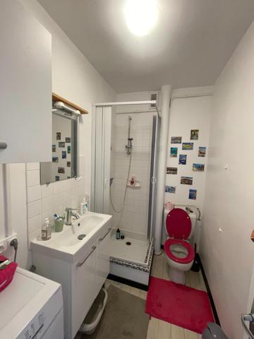 Appartement Studio (27m2) - Secteur Haute-Follis