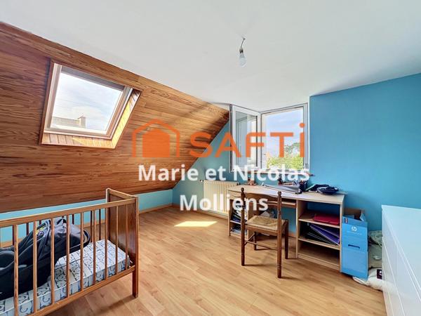 Maison SAINT-RENAN