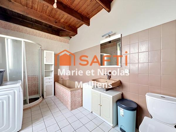 Maison SAINT-RENAN