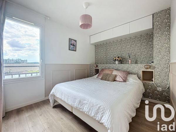 Duplex 4 pièces de 98 m² à Ris-Orangis (91130)