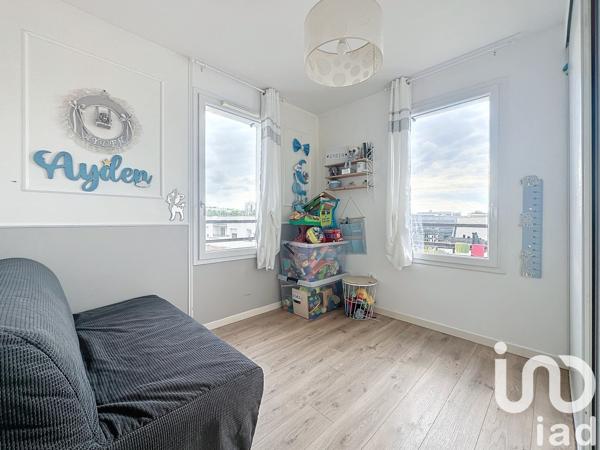 Duplex 4 pièces de 98 m² à Ris-Orangis (91130)