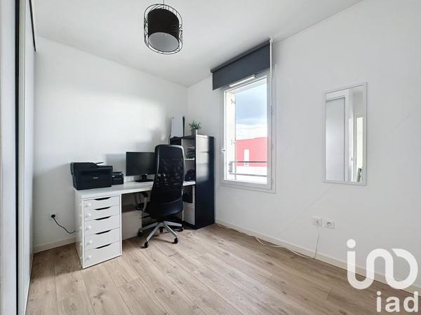 Duplex 4 pièces de 98 m² à Ris-Orangis (91130)