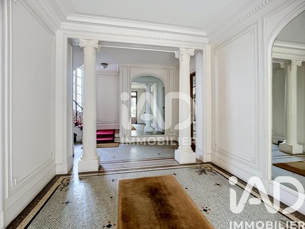 Appartement à vendre 5 pièces 133 m² Paris 17