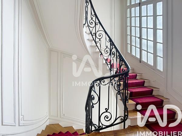 Appartement à vendre 5 pièces 133 m² Paris 17