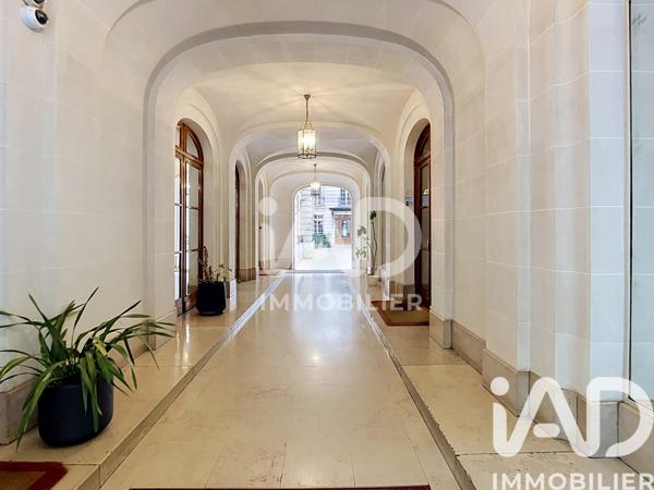Appartement à vendre 5 pièces 133 m² Paris 17